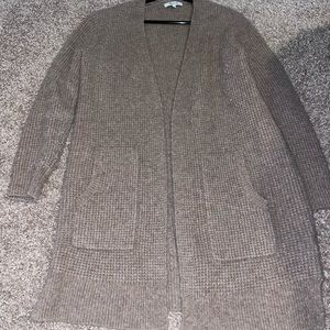Madewell cardigan